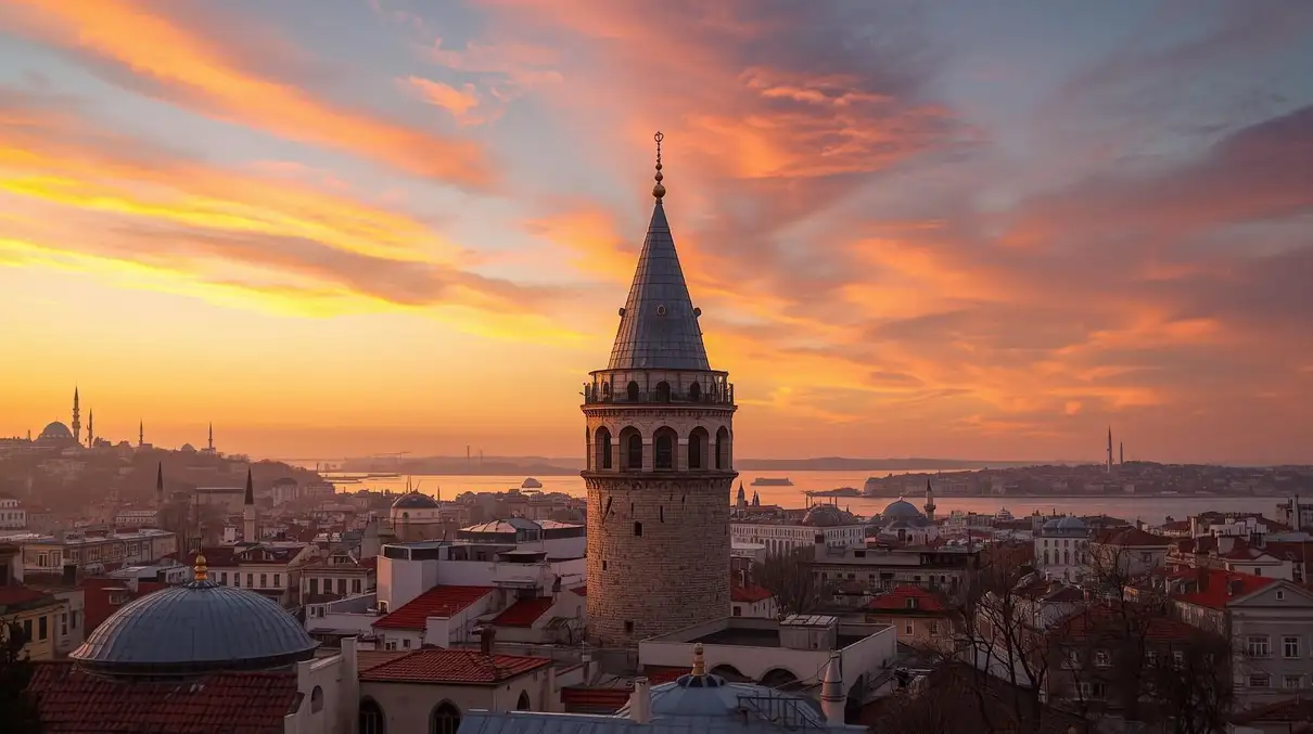 From Tourist to Resident: Finding Your Rhythm in Istanbul