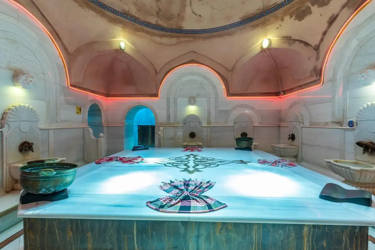 Kemer Turkish Bath & Spa with Hotel Transfer 1