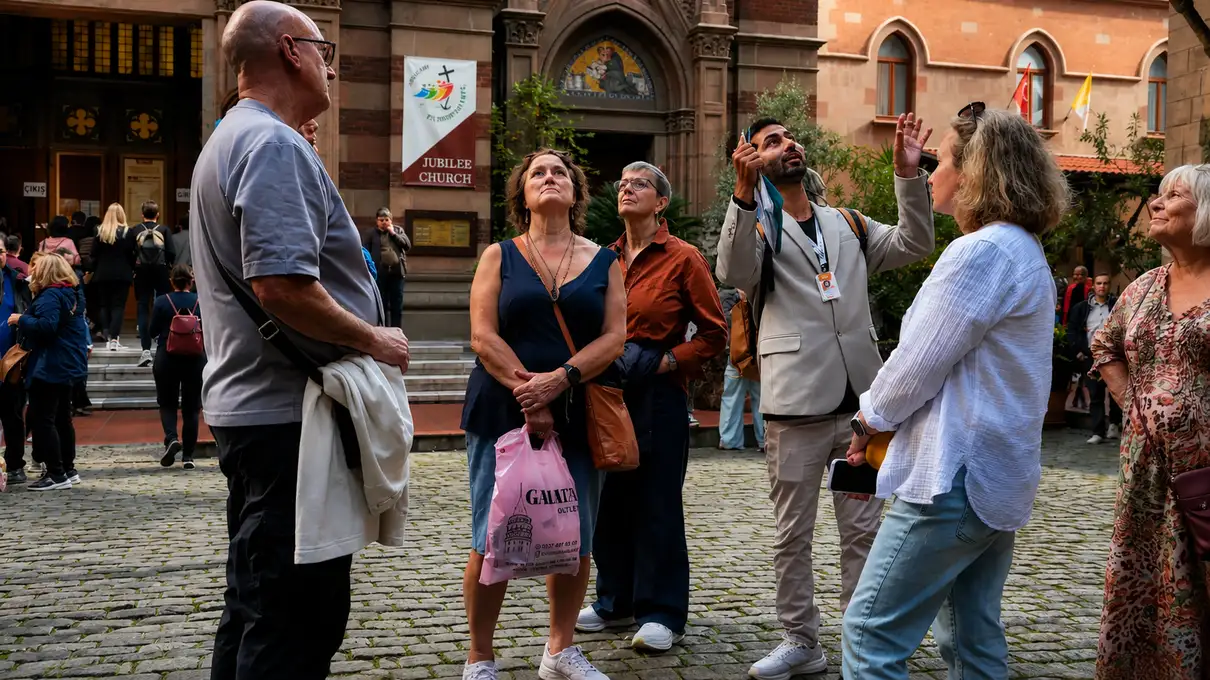 Istanbul: Galata, Karaköy & Istiklal Street Walking Tour 2