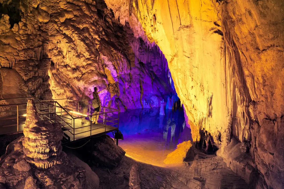 Alanya: 3-in-1 Sapadere Waterfall, Dim Stream & Dim Cave Tour (Alternate) 2