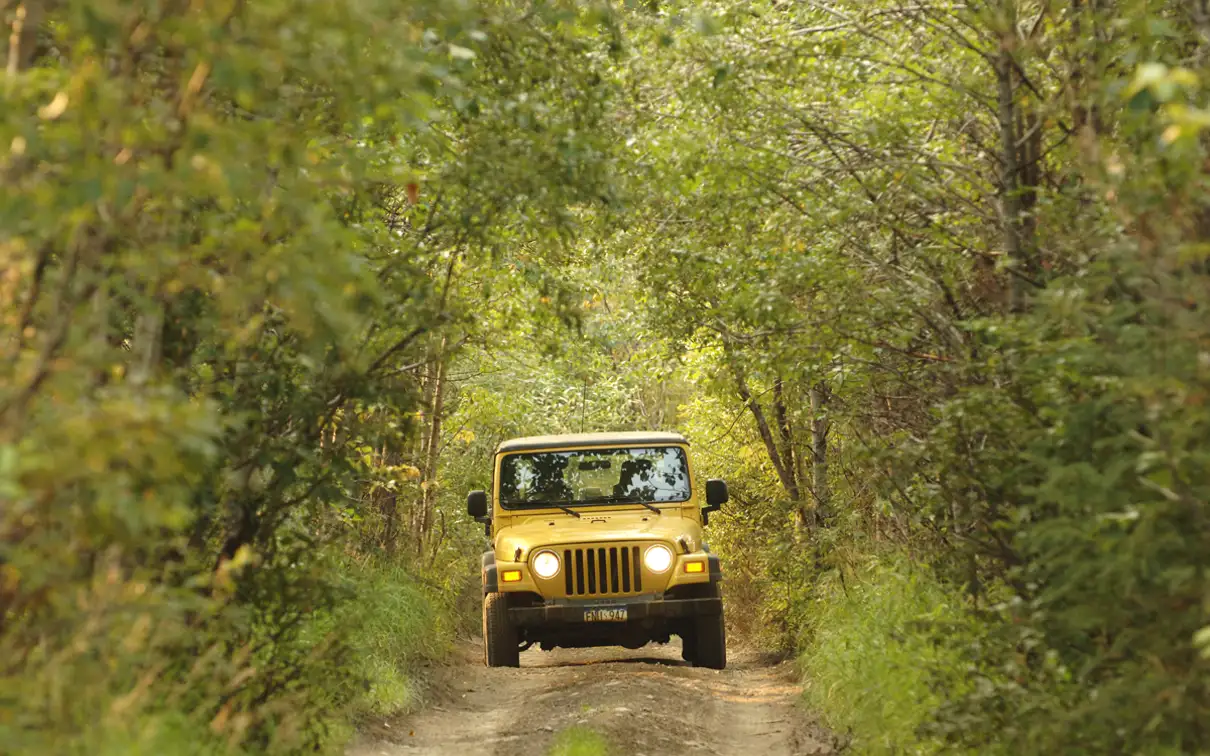 Kemer: Jeep Safari Tour with Lunch at Riverside 4