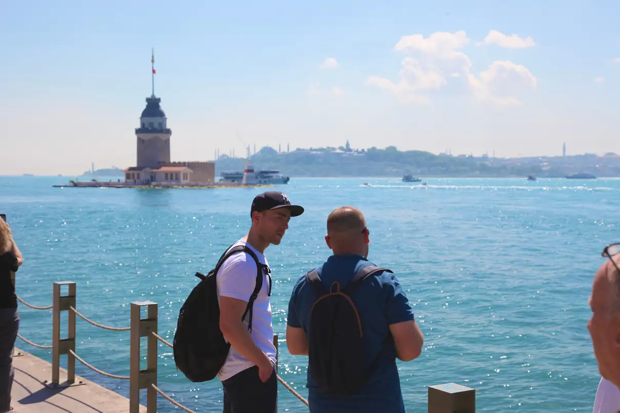 Istanbul: Asian Side Walking Tour 1
