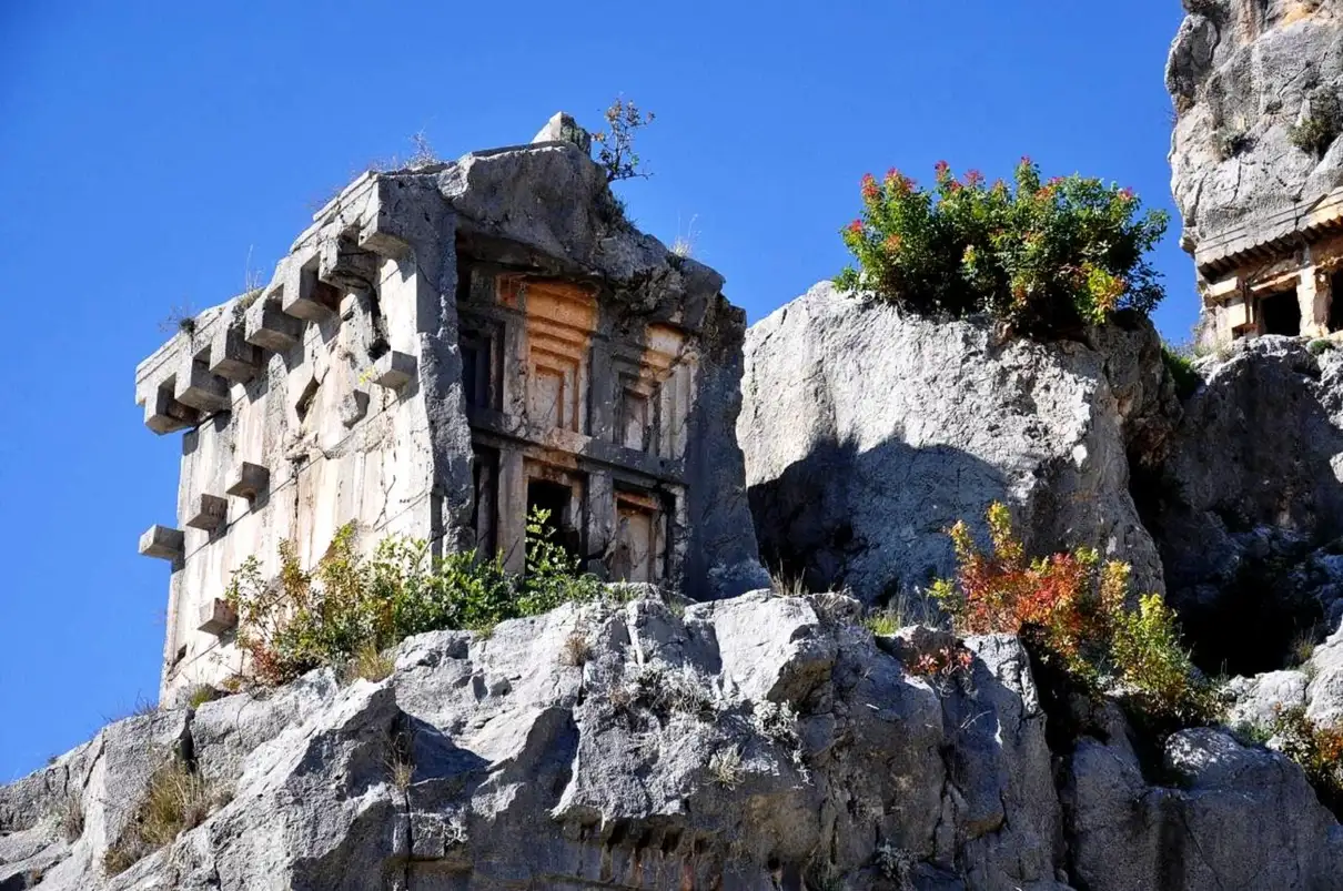 Antalya/Kemer: Kekova Sunken City, Demre & Myra Day Tour 6