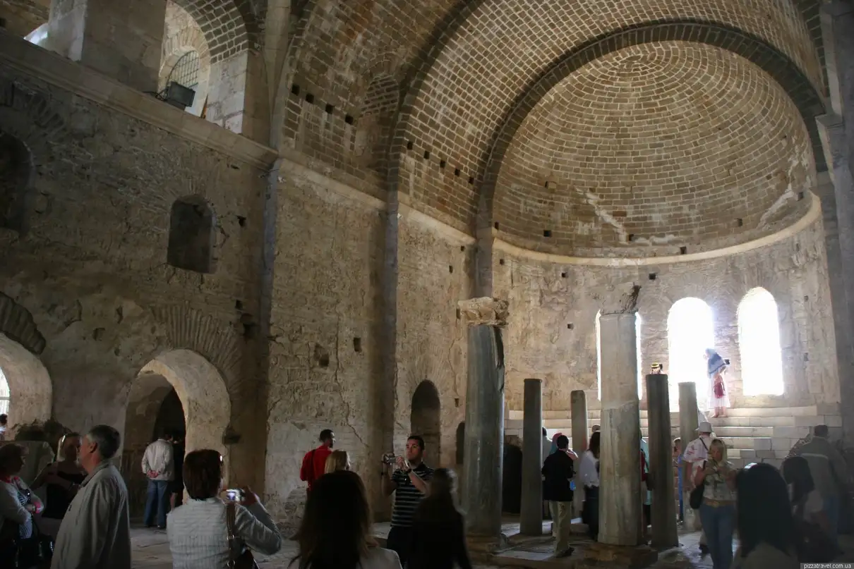 Antalya/Kemer: Kekova Sunken City, Demre & Myra Day Tour 7