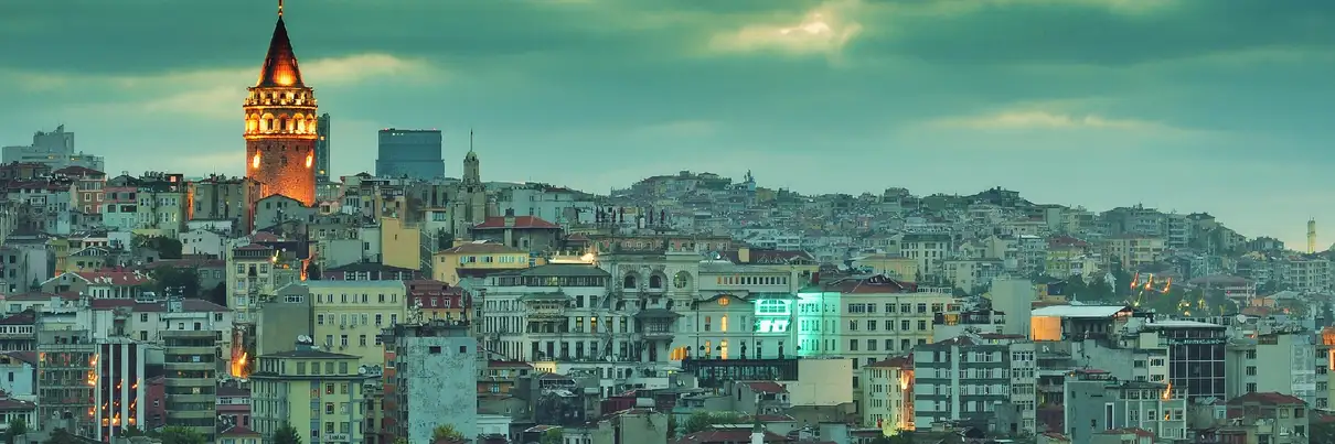 Istanbul: Galata District Walking Tour 2