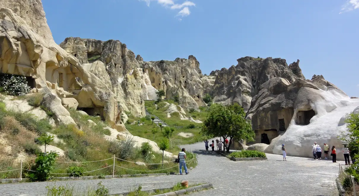 Antalya/Kemer: 2-Day Cappadocia, Cave Hotel, & Balloon Tour 1