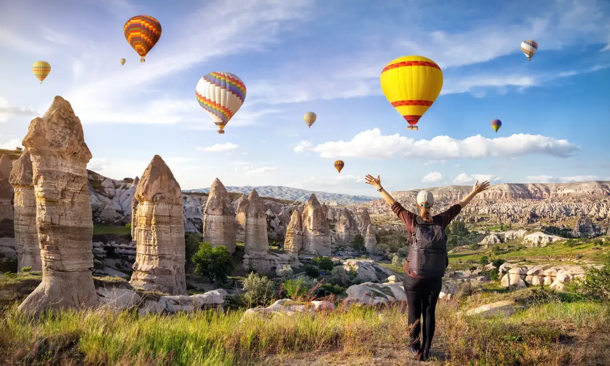 Antalya/Kemer: 2-Day Cappadocia, Cave Hotel, & Balloon Tour 4