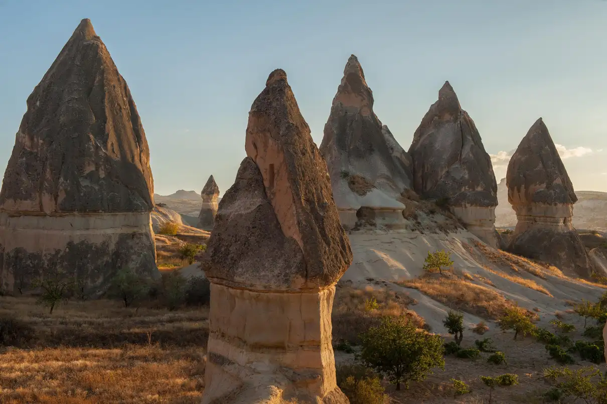 Antalya/Kemer: 2-Day Cappadocia, Cave Hotel, & Balloon Tour 5