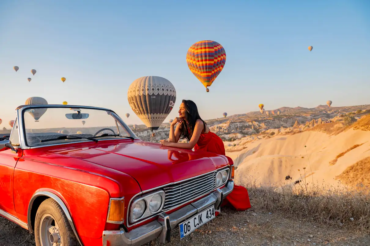 Cappadocia