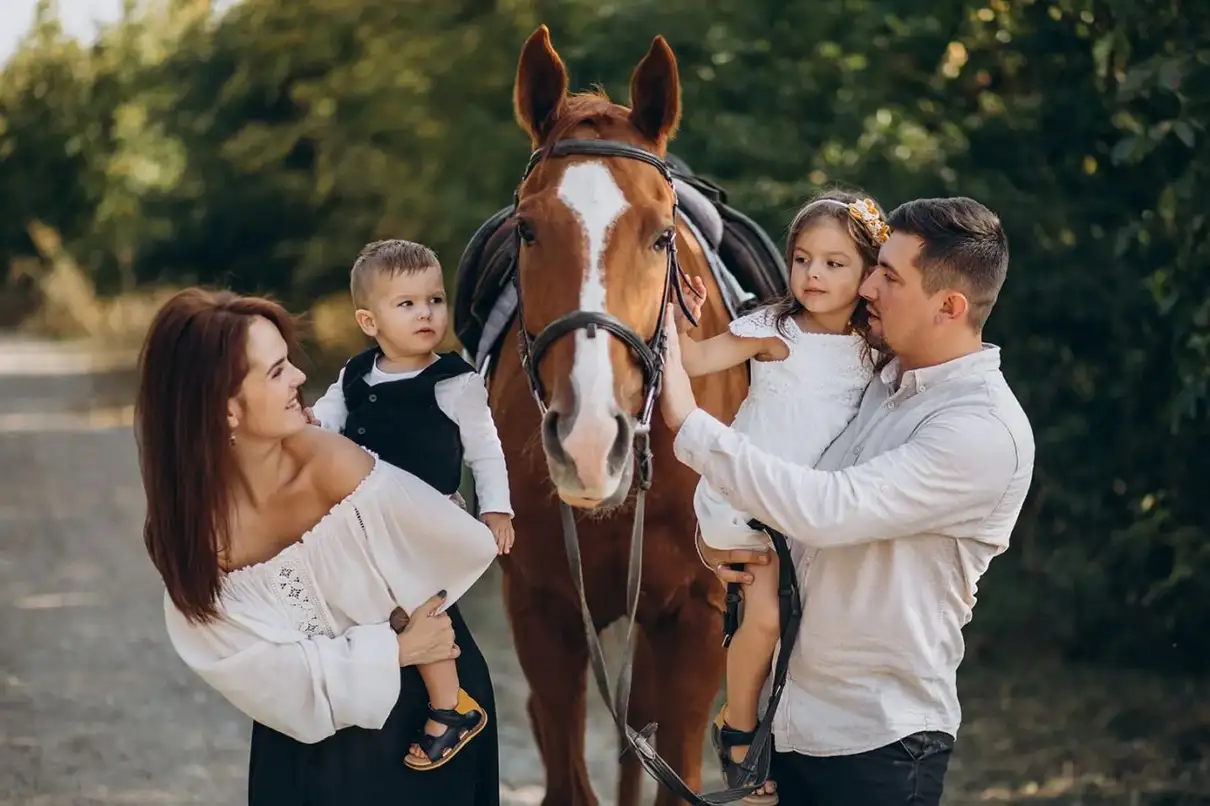 Alanya: Horse Riding Tour with Hotel Transfers