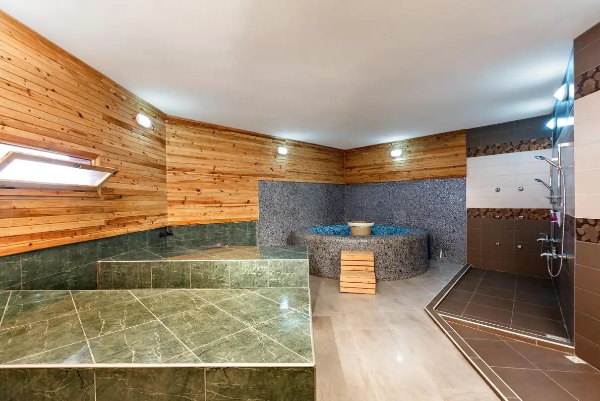 Side/Belek: Turkish Bath with Peeling, Foam, Oil Massages 2