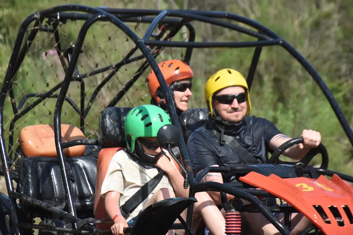 From Belek, Side: Family Buggy Driving Adventure 1