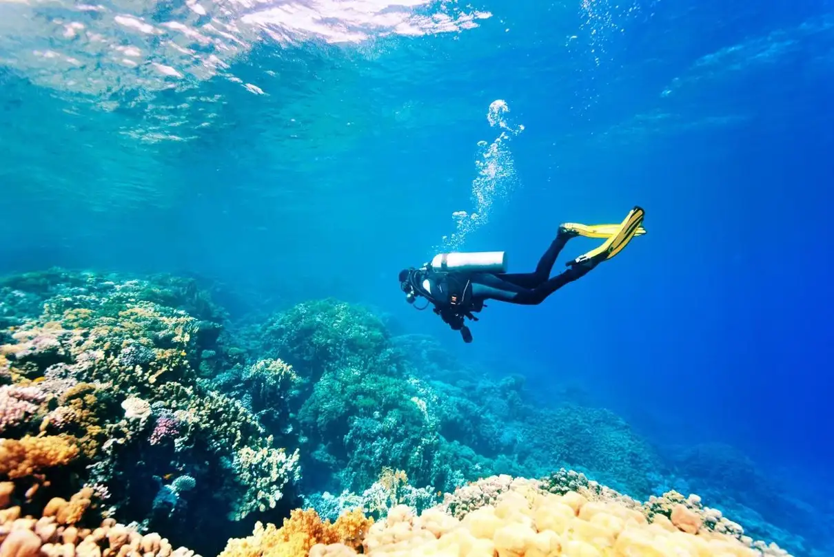 Kemer Scuba Diving with Expert Diving Option 4