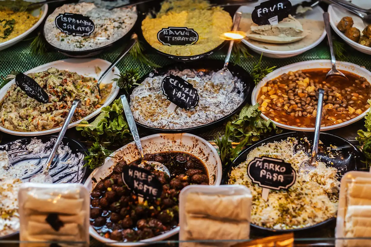 Beyond the Kebab: Finding Comfort in Istanbul’s Hidden Culinary Gems