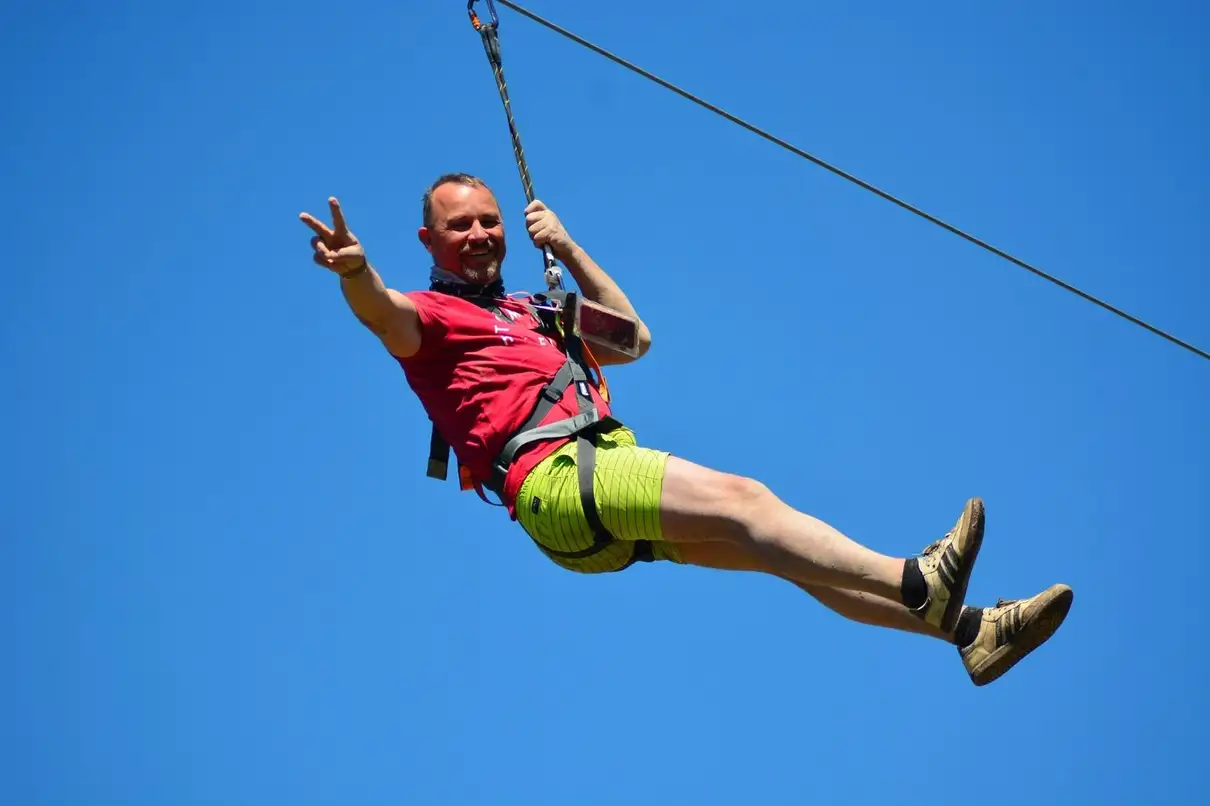 Belek: Professional Quad & Buggy Safari with Zipline 2
