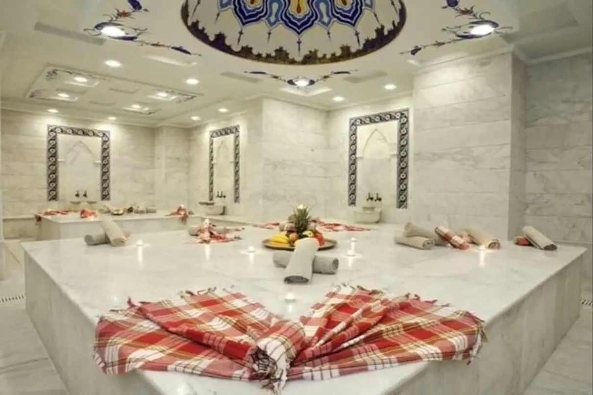 Antalya Belek: World-Style Hammam - Aroma, Bali, Thai & More 1