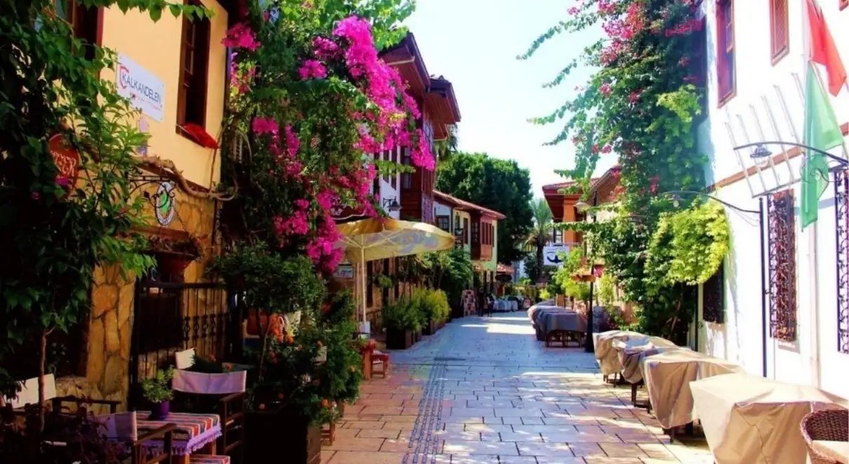 Antalya: Old City Tour w/Cable Car & Waterfalls & Boat Trip 4