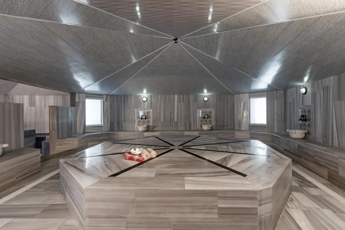 Side/Belek: Turkish Bath with Peeling, Foam, Oil Massages 3