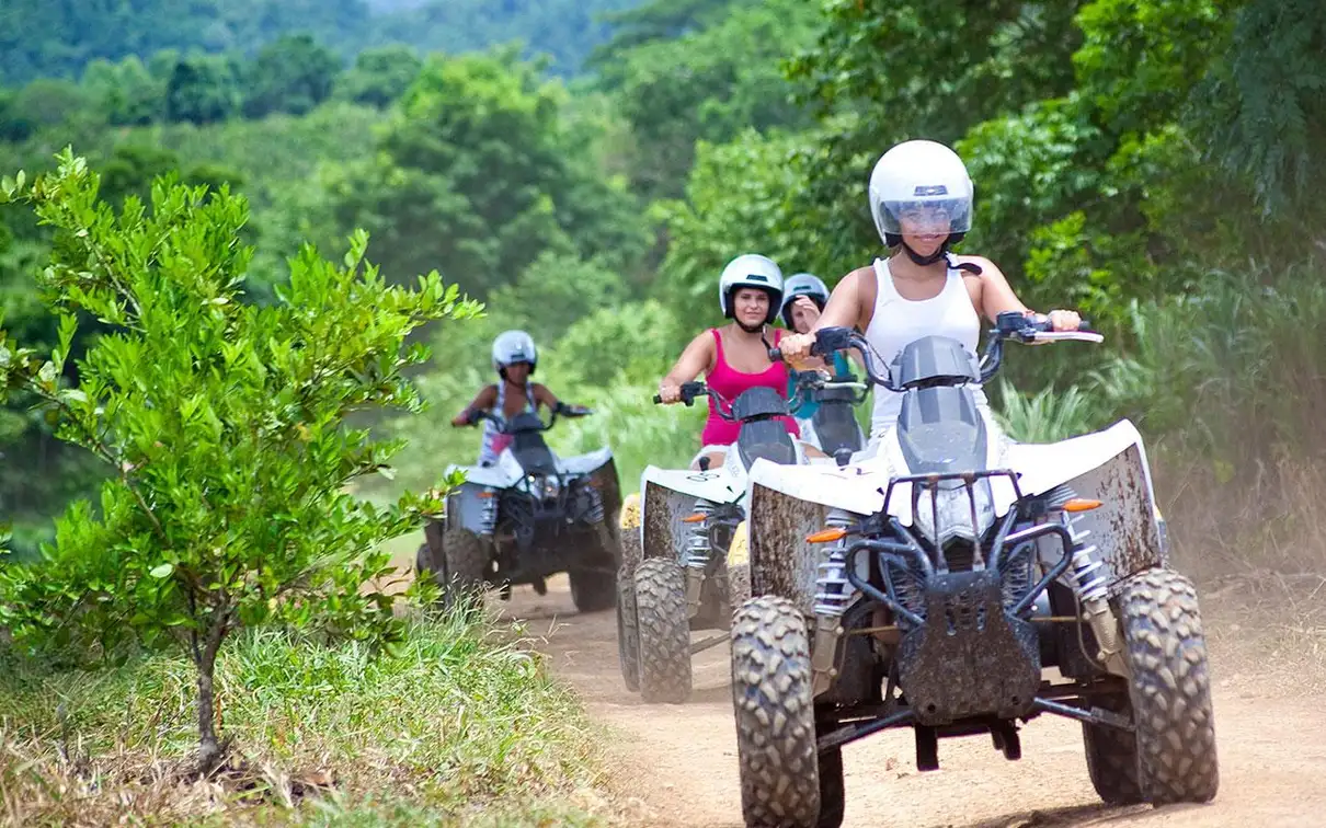 Belek & Side Quad or Buggy Off-Road Safari With Transfer 1