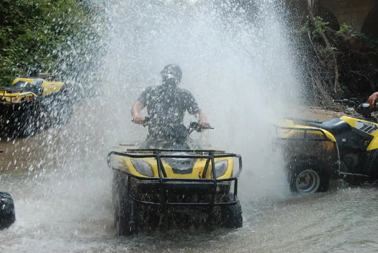 Quad Safari Experience in the Forest with Hotel Pickup 1