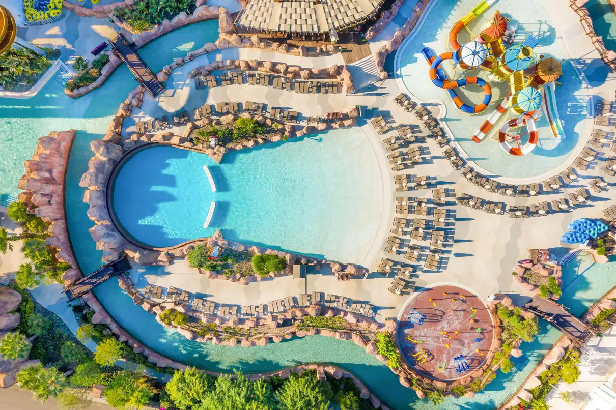 Belek: The Land Of Legends Theme Park Entrance Ticket