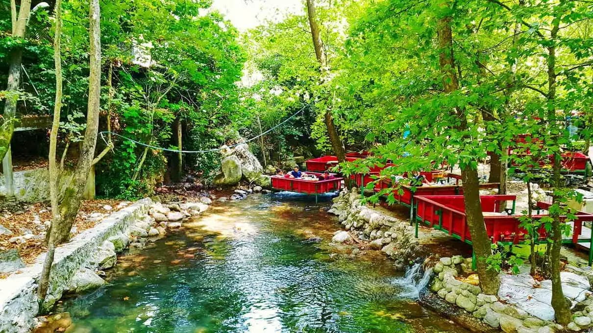 Jeep Safari to Olympos Beach & the Flames of Chimaera 2