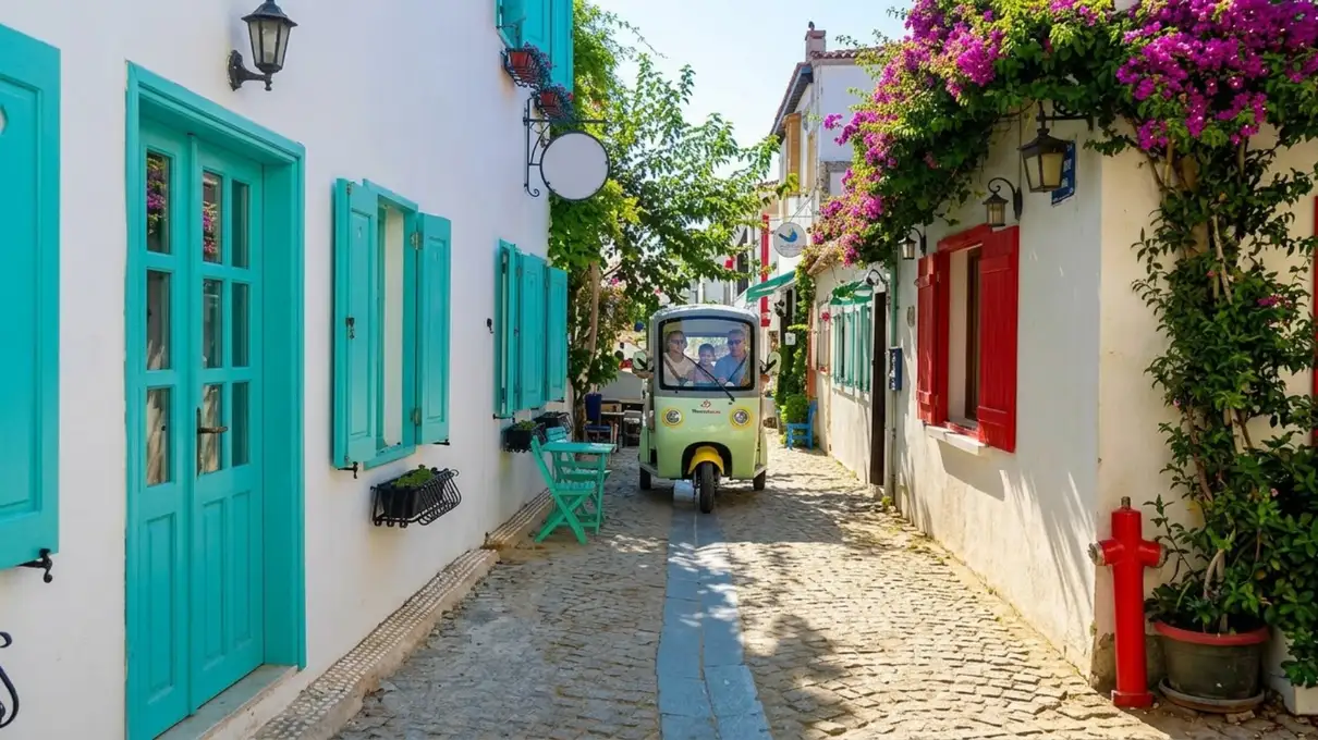 Kusadasi, Türkiye