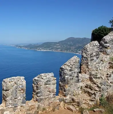 Alanya Castle Sunset Tour, Damlatas Cave & Cable Car Options 1