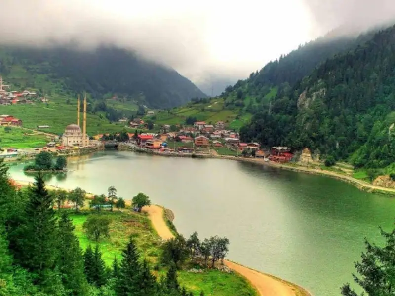 Trabzon Uzungol: Explore Nature, the Magic of the Black Sea