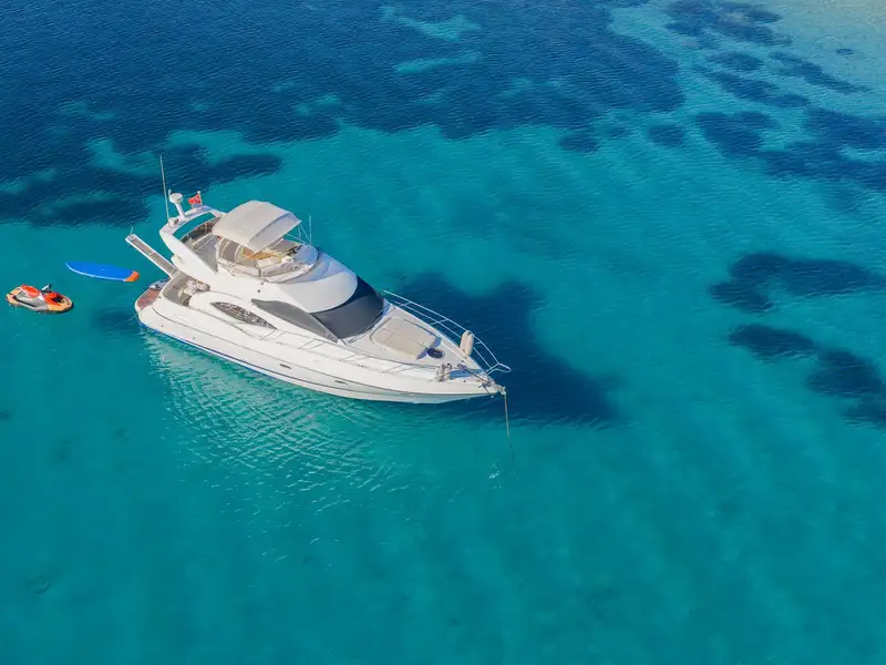 Bodrum Private Sunset Yacht Tour 46 ft.
