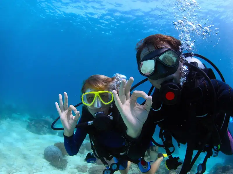 Scuba Diving Tour in Bodrum
