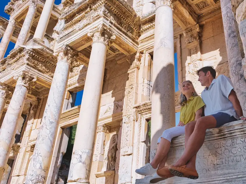 Ephesus: Small Group Tour for Cruise Passengers