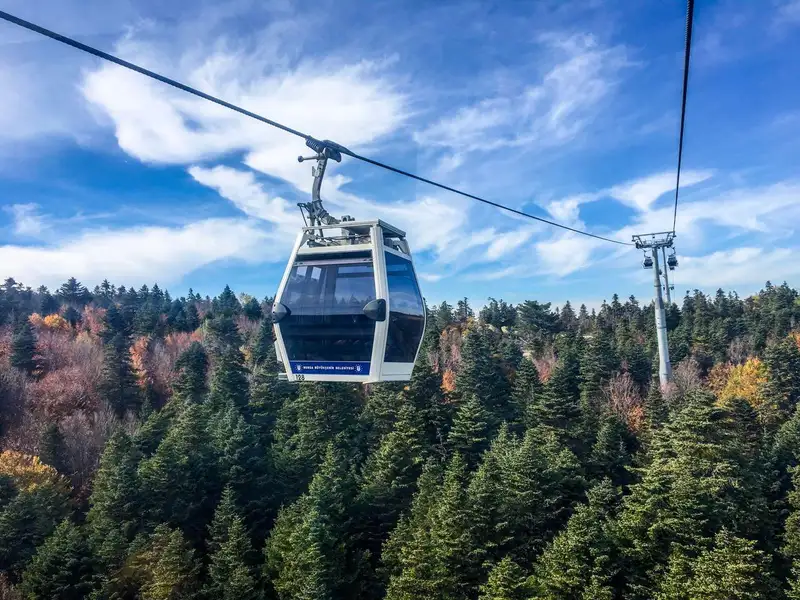 Bursa and Uludag Full-Day Trip with Cable Car Ride