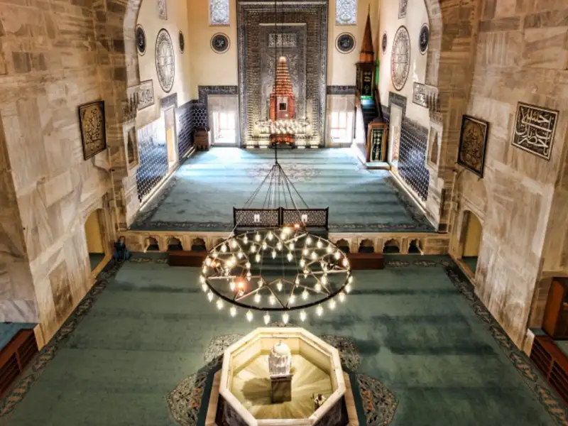 Bursa Uludag Tour with Lunch & Cable Car Option