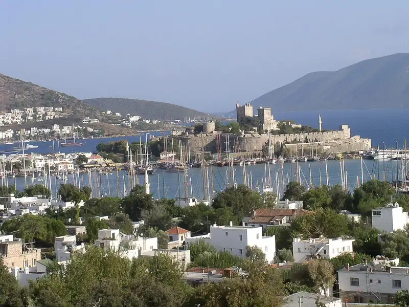 Bodrum City Tour: Castle, Underwater Museum, Mausoleum