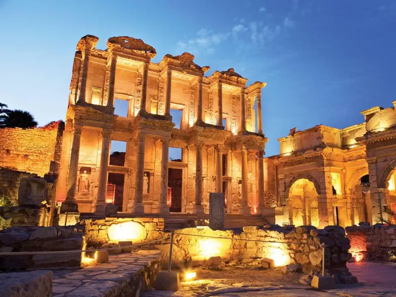 Budget-Friendly Ephesus Tour from Izmir