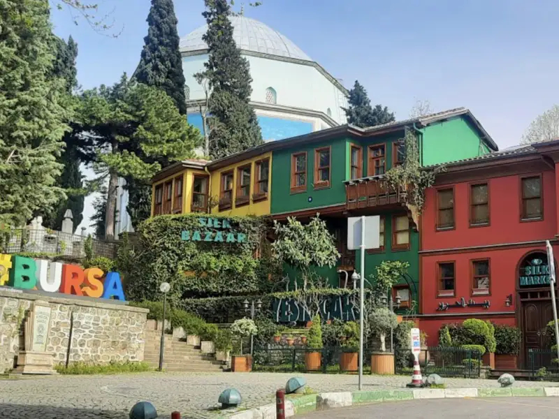 Bursa Day Trip with Lunch & Cable Car Ride Option