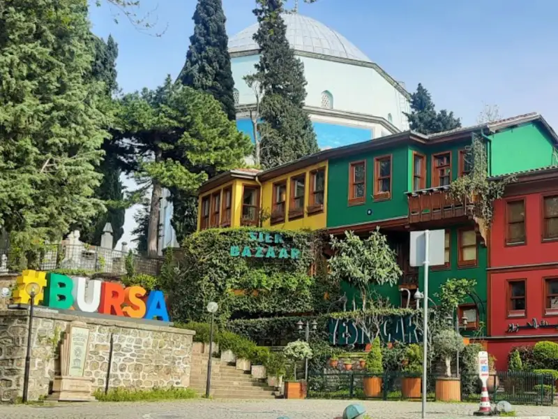 Bursa and Uludag Tour with Lunch & Cable Car
