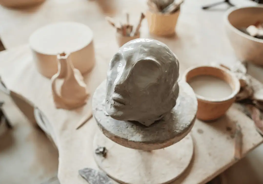 Istanbul: Sculpture Workshop - Imagination in Clay 3