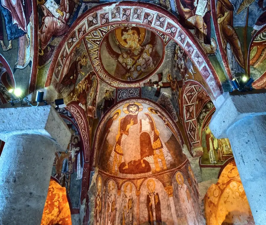 Turkey: Istanbul and Cappadocia 4-Day Package Tour 3