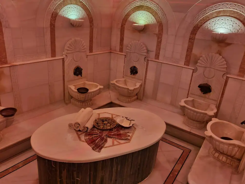 Istanbul: Acemoglu Historical Turkish Bath w/Private Options 1