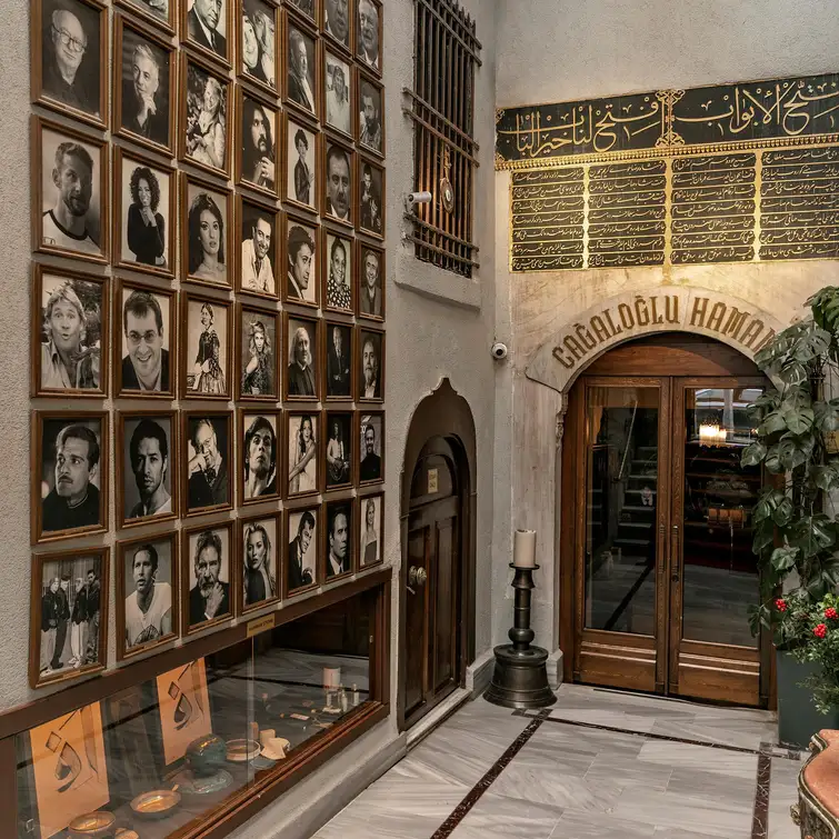 Istanbul: Cagaloglu Hamam Experience 2