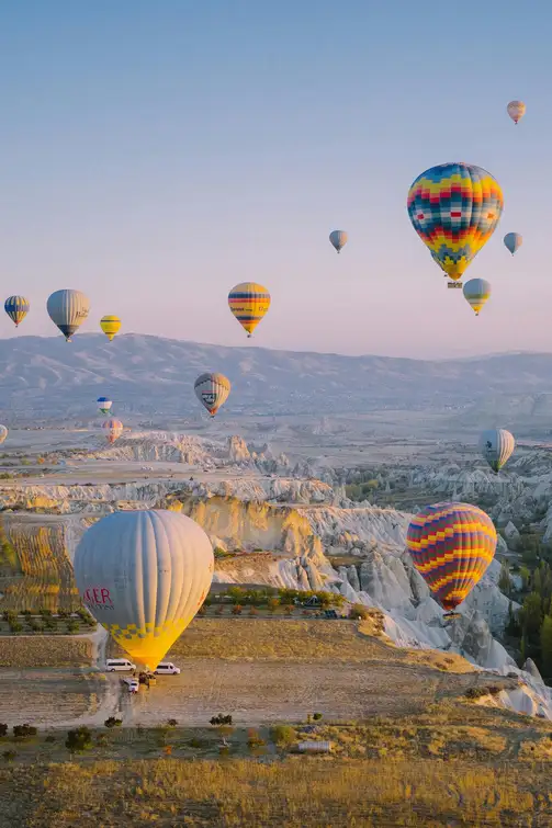 From Istanbul: 2 Days Cappadocia Tour by Return Flight
