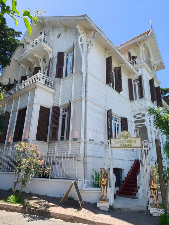 Princes Island Full Day Tour - Kınalı & Büyükada 3