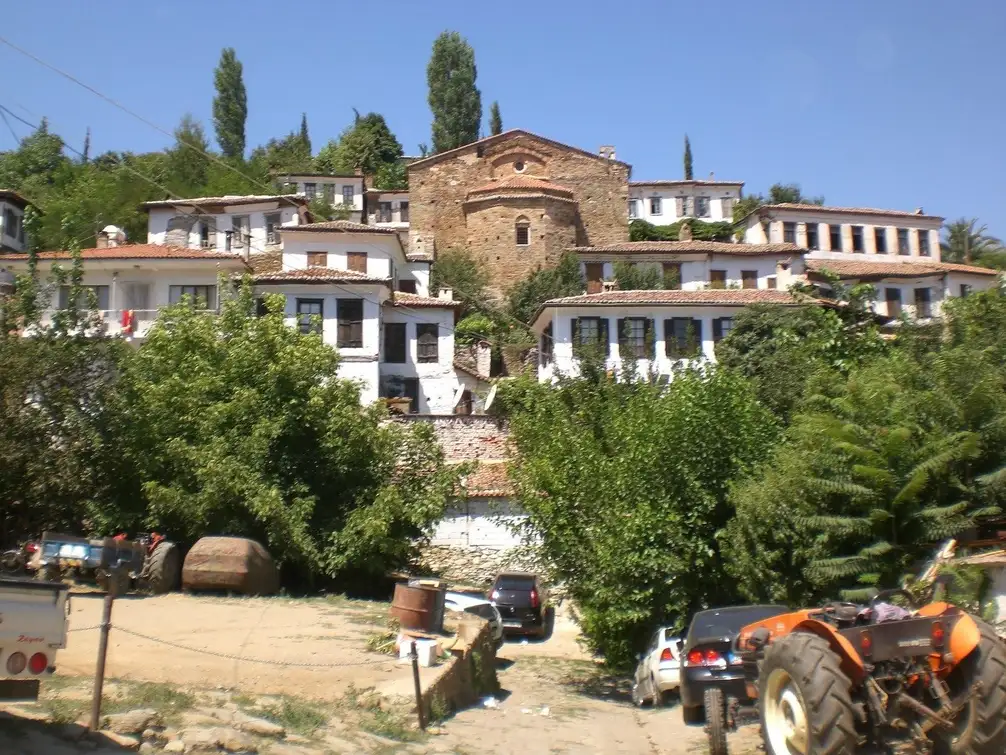 Ephesus and Virgin Mary Day Trip by Plane from Istanbul 4
