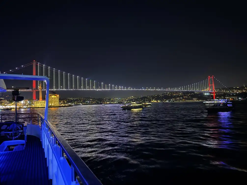 Best Night Activities in Istanbul After Dark