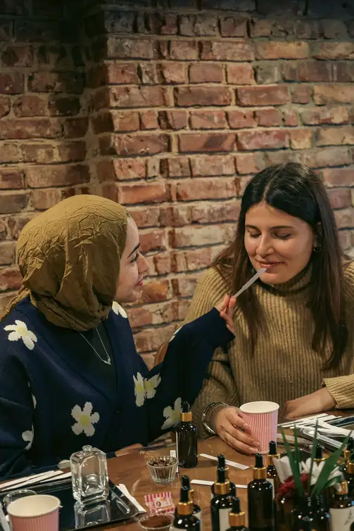 Istanbul: Perfume Making Workshop with Bosphorus View 5