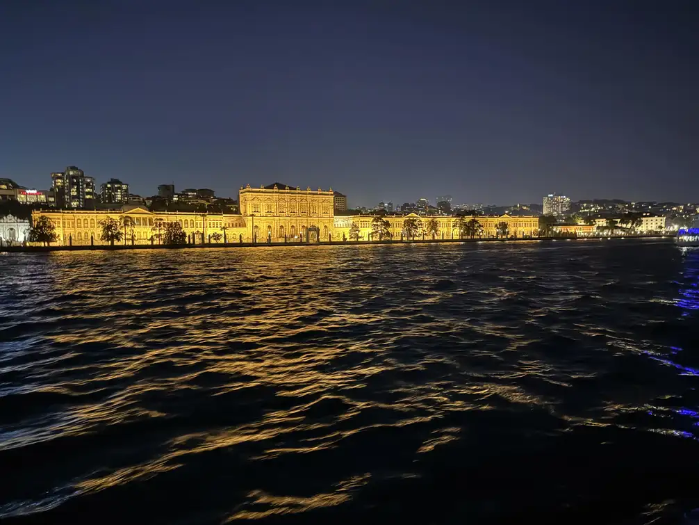 Istanbul: Bosphorus Cruise By Night 3
