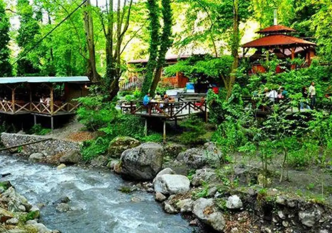 From Istanbul: Sapanca & Masukiye & Mahmudiye Adventure 1