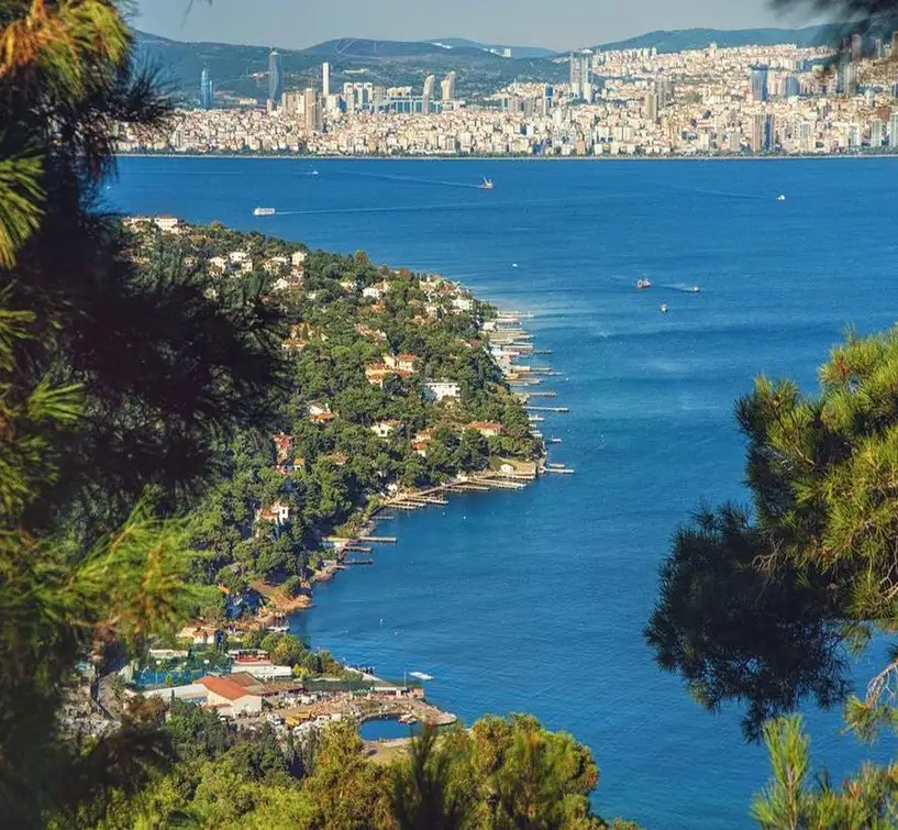 Princes Island Full Day Tour - Kınalı & Büyükada